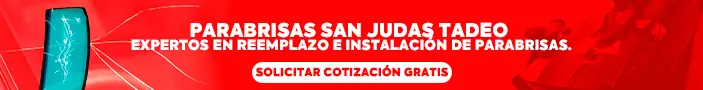Parabrisas Agrietado o Astillado Banner